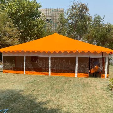 Darbar tent Kumbh Canvas